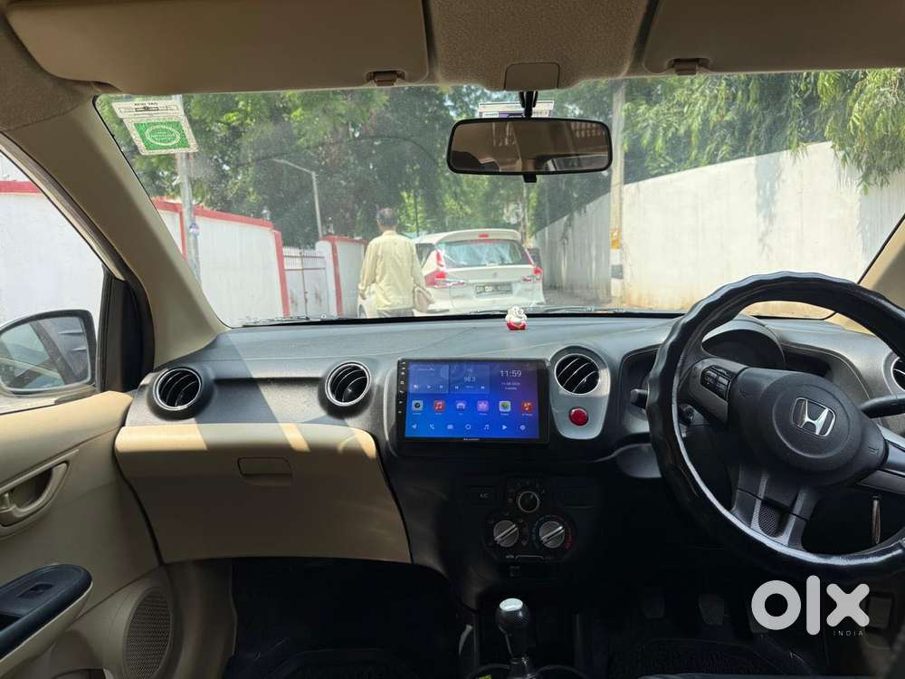 Honda Amaze S 1.2 Petrol Mt, 2015, Petrol