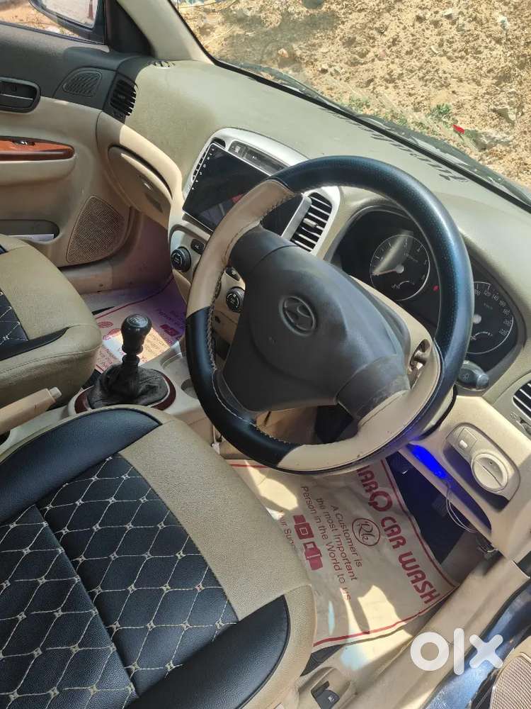 Hyundai Verna 2008