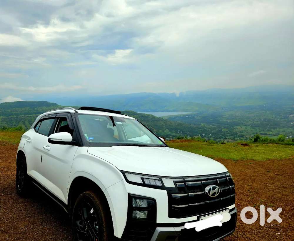 Hyundai Creta Facelift 2024 Diesel – 20,500 Km – Excellent Condition