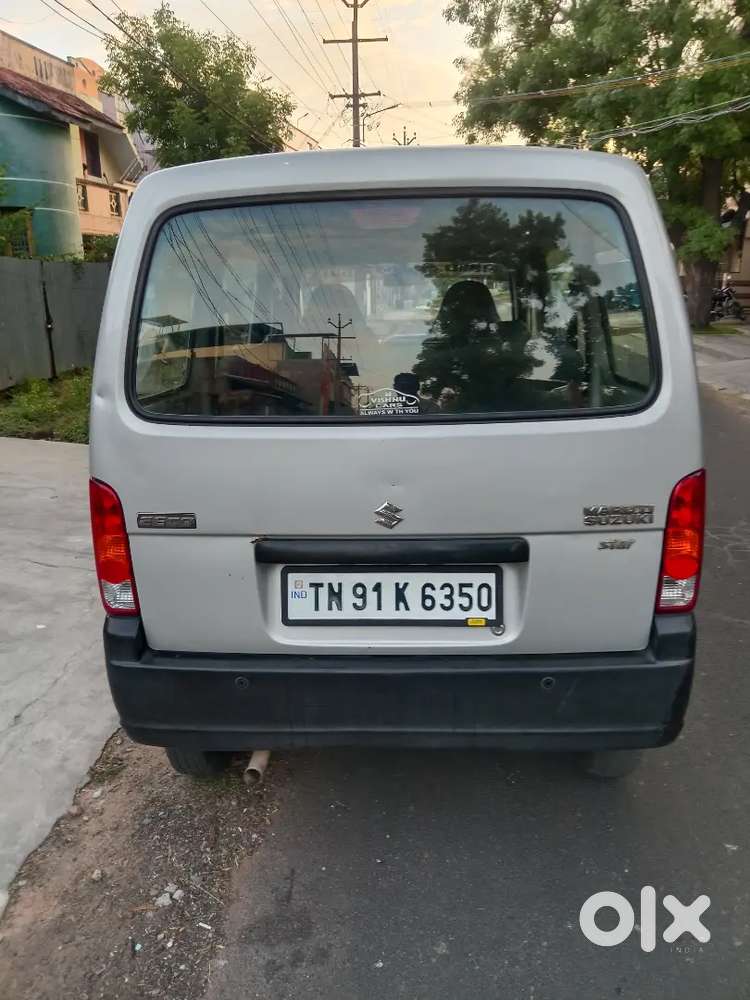 Maruti Suzuki Eeco 2021