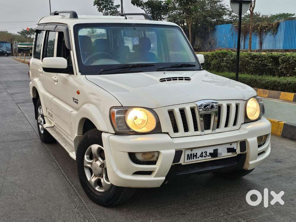 Mahindra Scorpio 2009-2014 Sle Bsiv, 2012, Diesel