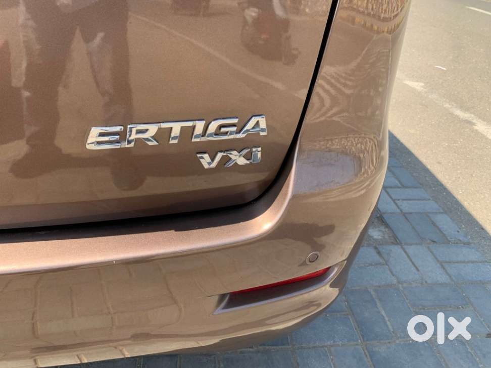 Maruti Suzuki Ertiga Vxi (o) Cng, 2014, Cng & Hybrids