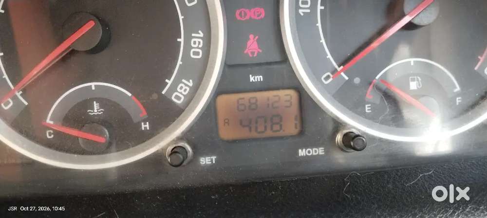 Tata Indica Ev2 Diesel 2012