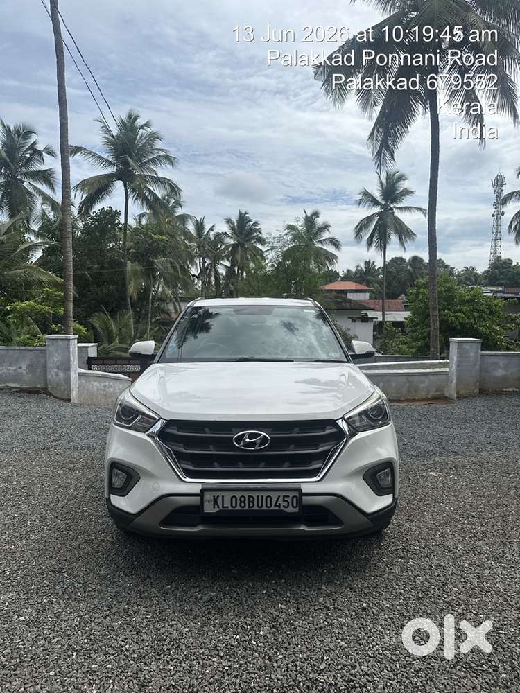 Hyundai Creta 1.6 Petrol 2019