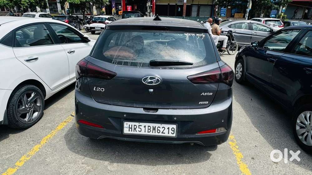 Hyundai Elite I20 2017