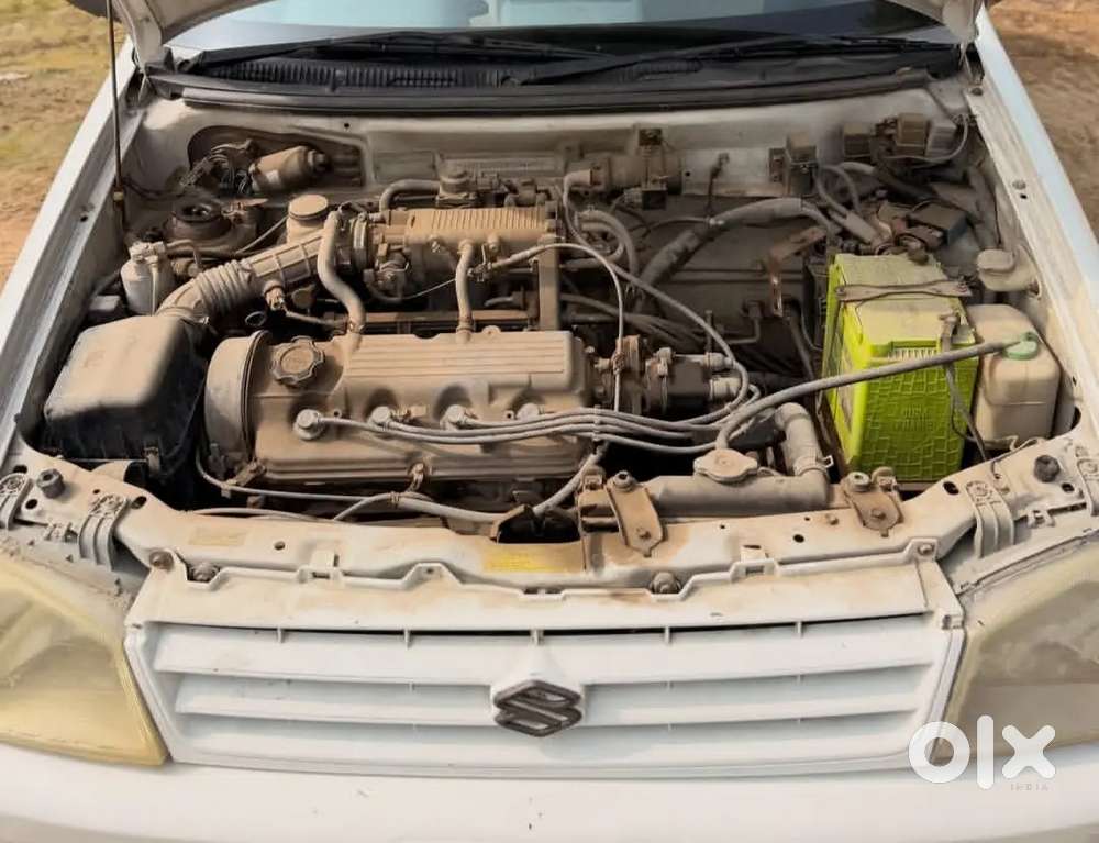 Maruti Suzuki Zen Estilo 2005