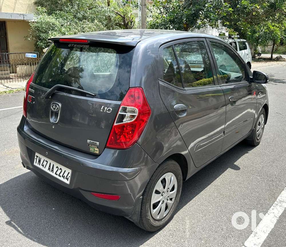 Hyundai I10 Asta 1.2 With Sunroof, 2011, Lpg