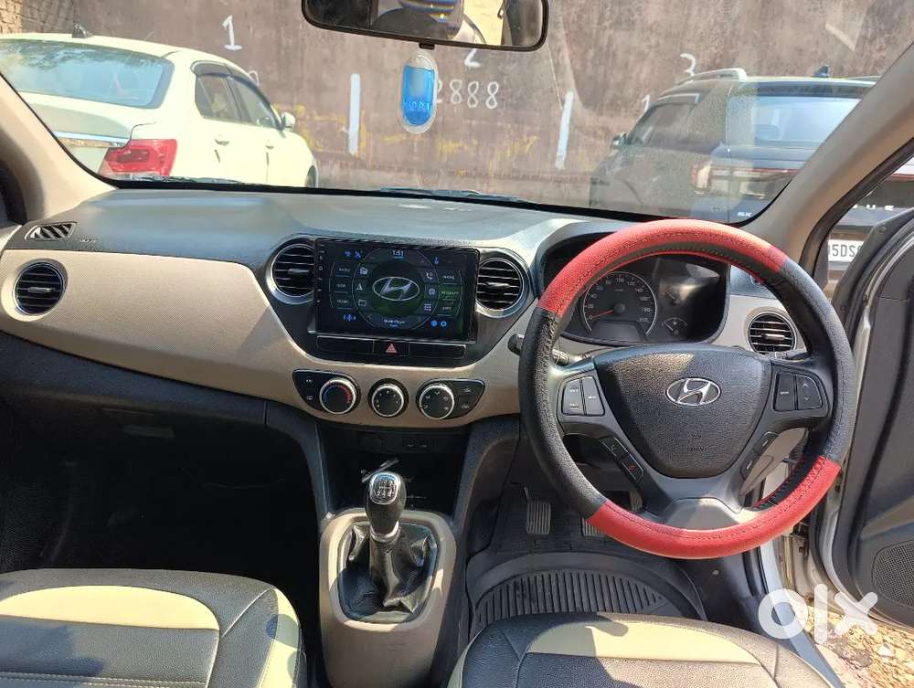 Hyundai Grand I10 Sportz 2014 Car
