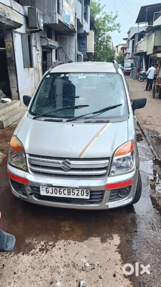 Maruti Suzuki Wagon R 2007 Model