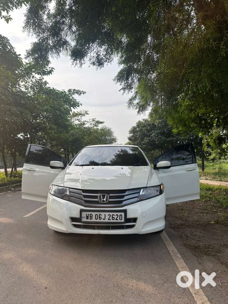Honda City Petrol 2013