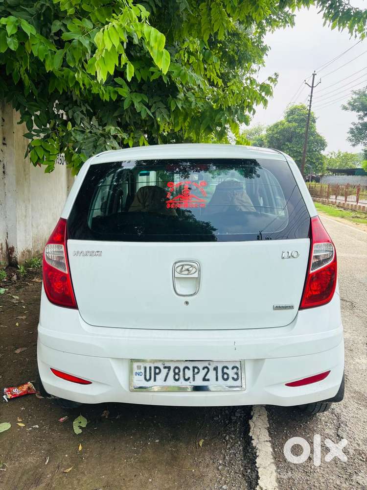 Hyundai I10 1.2 Kappa Magna, 2012, Petrol