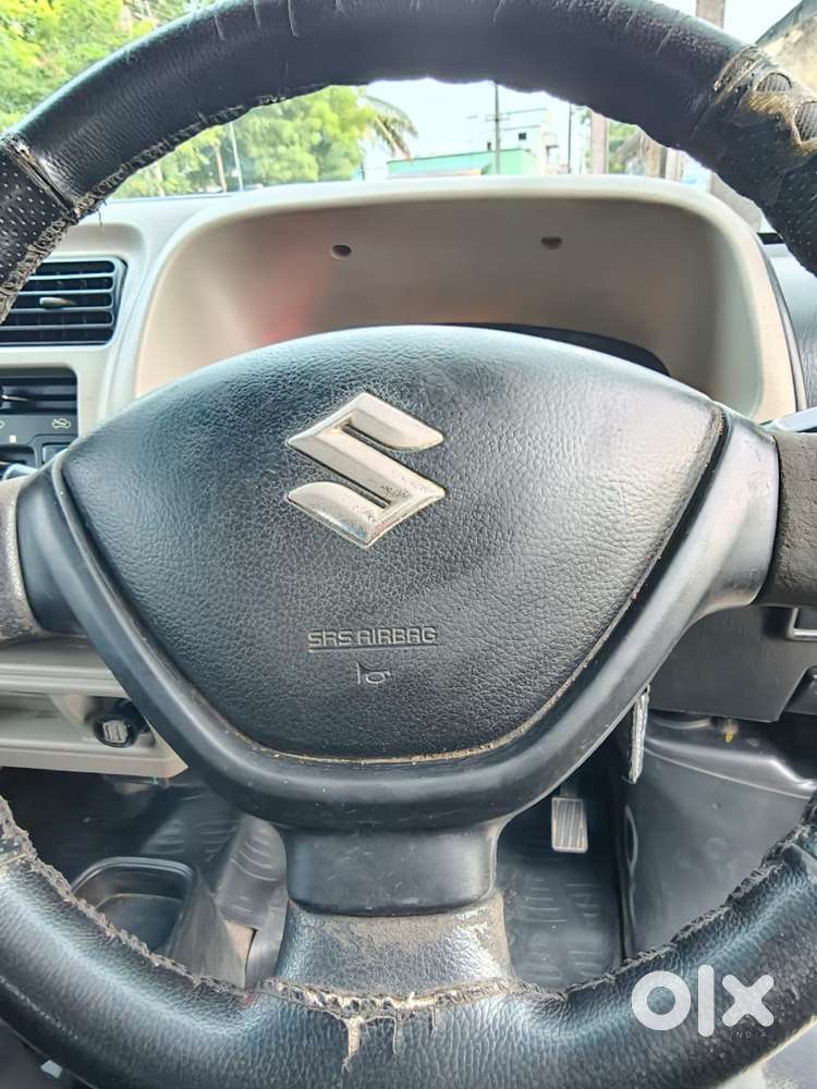Maruti Suzuki Eeco 5 Seater Ac, 2021, Petrol