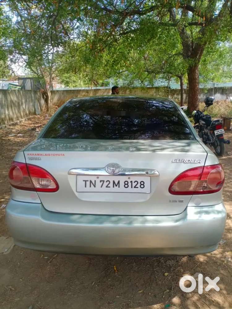 Toyota Corolla 2006