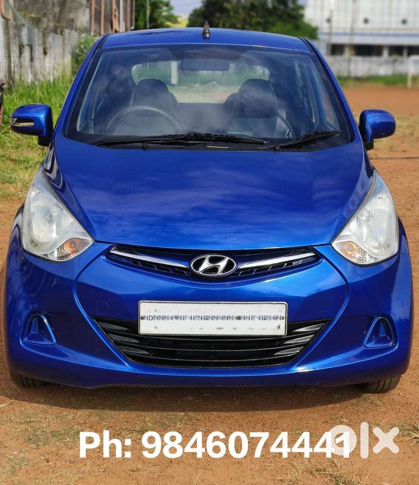 Hyundai Eon D-lite +, 2013, Petrol