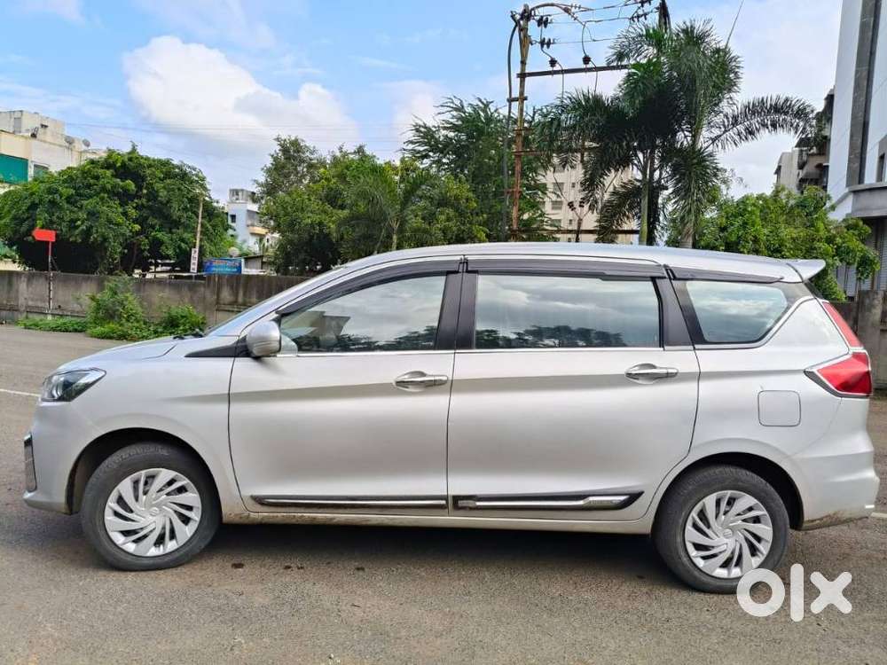 Maruti Suzuki Ertiga Vxi Cng, 2022, Cng & Hybrids
