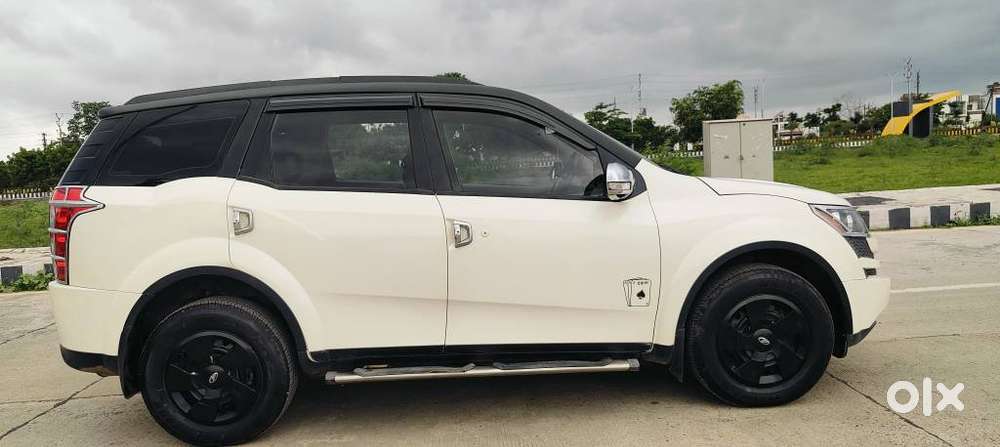 Mahindra Xuv500 W8 4wd, 2014, Diesel