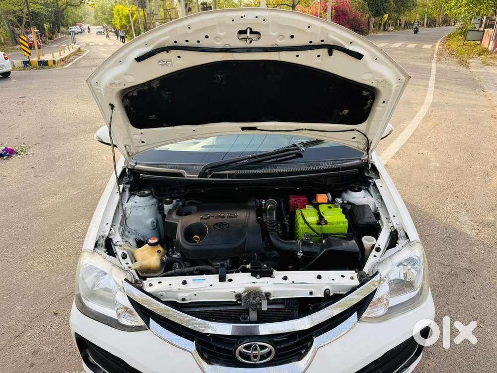 Toyota Etios Vxd Car Diesel 2018