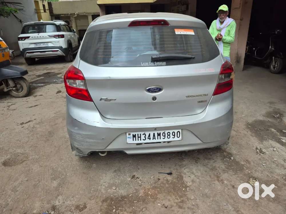 Ford Figo 1.5 Diesel 2016