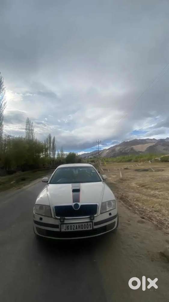 Skoda Laura 2007 Diesel Good Condition Valid Till 2029 Ending