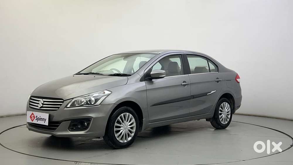 Maruti Suzuki Ciaz 1.4 Delta, 2017, Petrol
