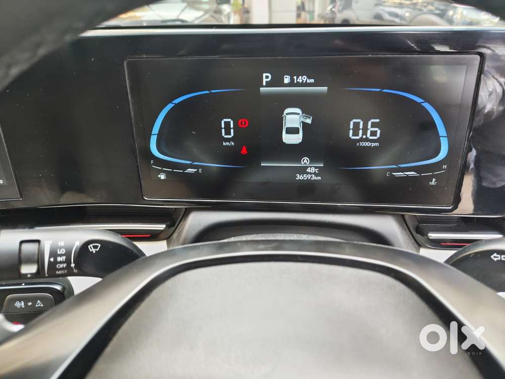 Hyundai Verna Sx 1.5 Petrol Ivt, 2025, Petrol
