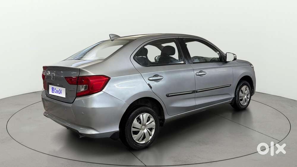 Honda Amaze S Petrol, 2019, Petrol