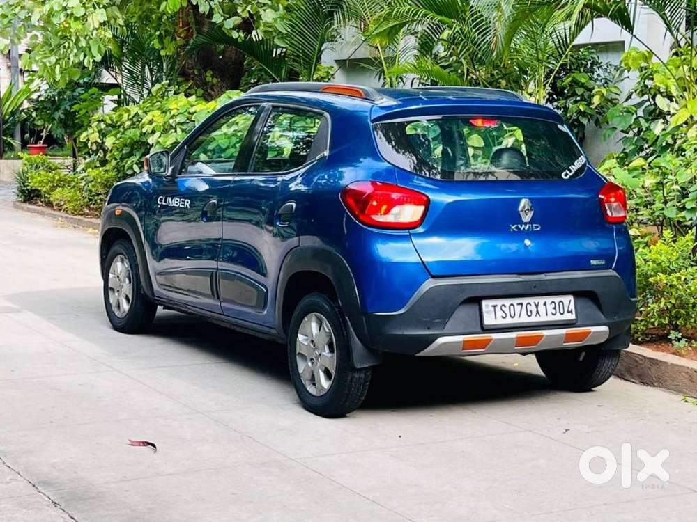 Renault Kwid 1.0 Rxt Optional, 2019, Petrol