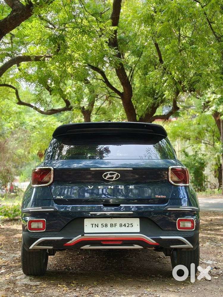 Hyundai Venue Sx Plus Turbo Dct, 2022, Petrol