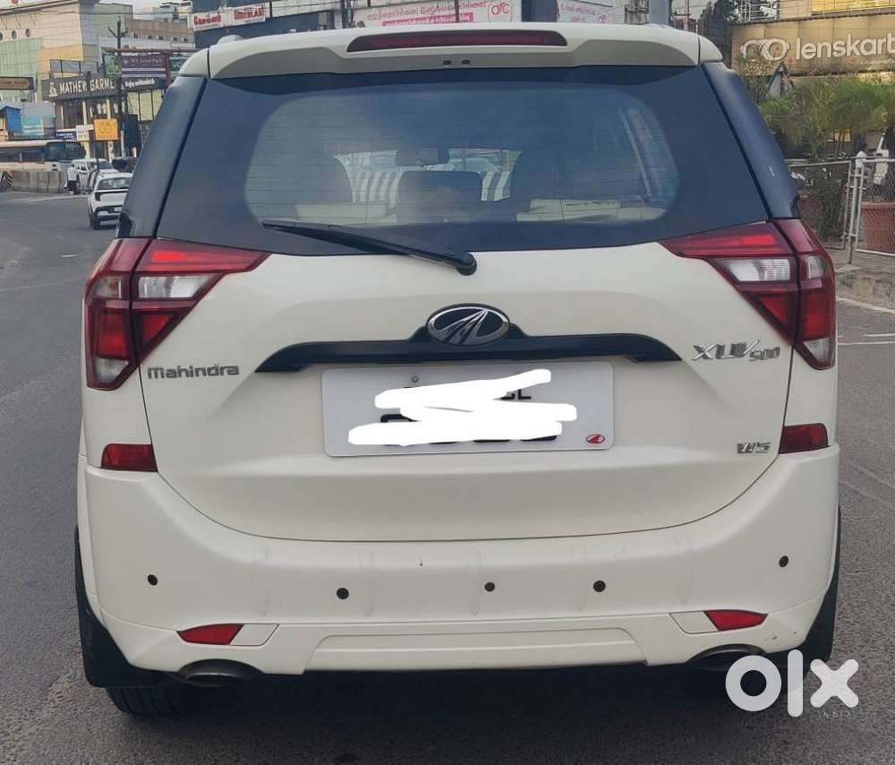 Mahindra Xuv500 W5, 2018, Diesel