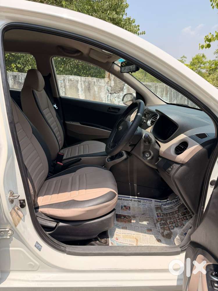 Hyundai Grand I10 Magna 1.2 Kappa Vtvt, 2014, Petrol