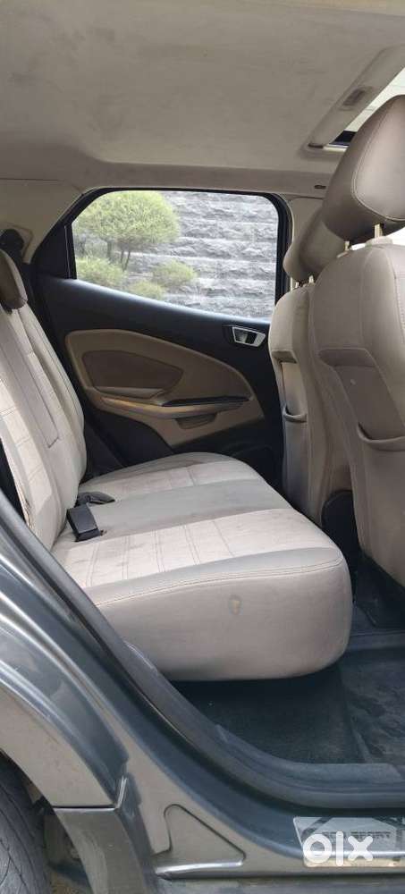 Ford Ecosport 1.5 Titanium Plus Sports, 2019, Diesel