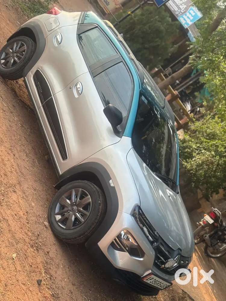 Renault Kwid 2020 Petrol Well Maintained