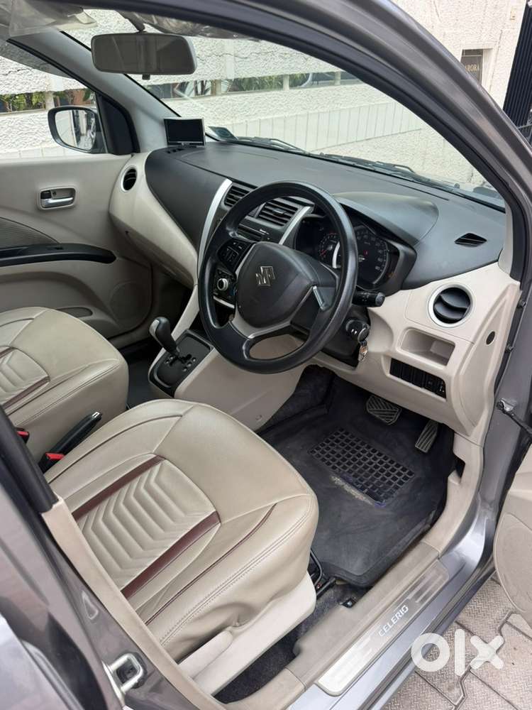 Maruti Suzuki Celerio 2018 Petrol