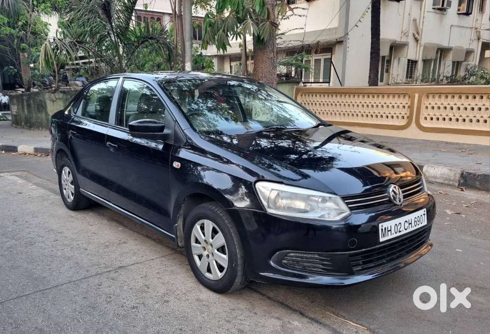 Volkswagen Vento 2010-2013 Petrol Comfortline, 2012, Petrol
