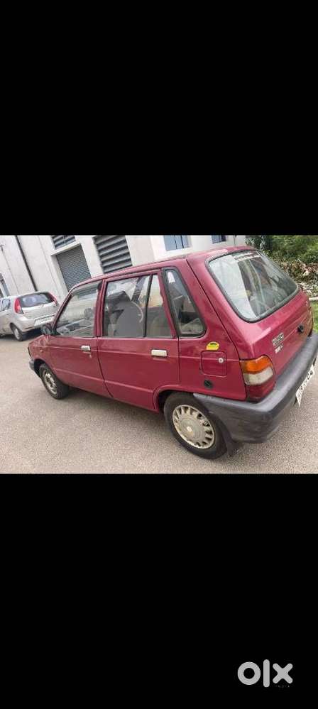 Maruti Suzuki 800 Ac, 2000