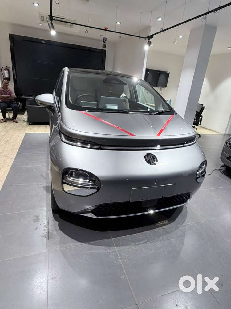 Mg Windsor Ev 2026
