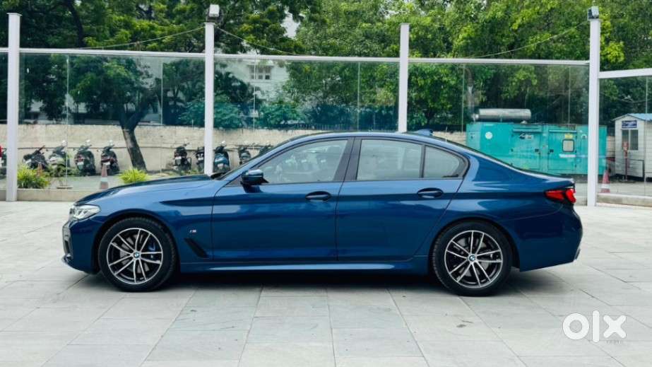 Bmw 5 Series 2.0 520d M Sport, 2022, Diesel
