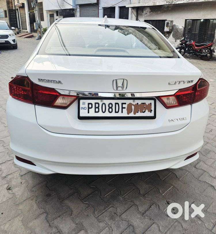 Honda City I Vtec Cvt Vx, 2015, Petrol