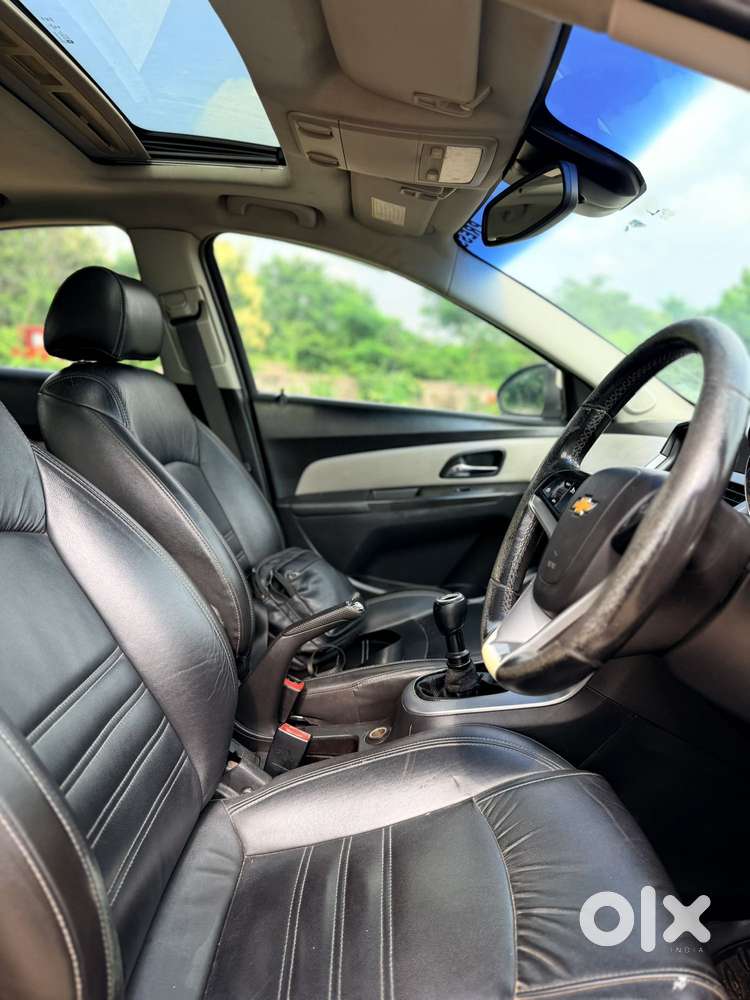 Chevrolet Cruze Ltz, 2012, Diesel