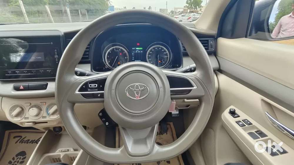 Toyota Rumion, 2024, Cng & Hybrids