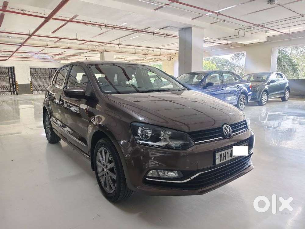 Volkswagen Polo 1.2 Mpi Highline Plus, 2019, Petrol