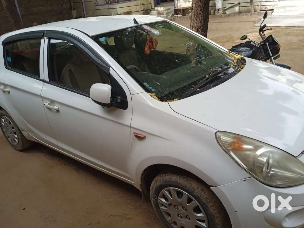 Hyundai I20 2012 Variant 1.2 Magna