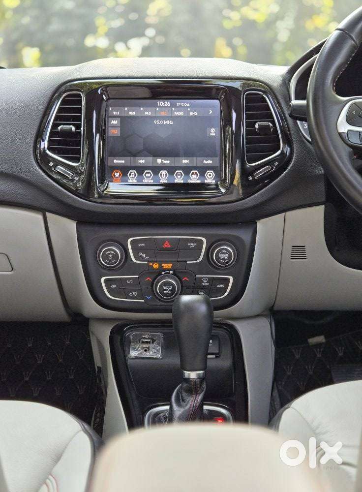 Jeep Compass 1.4 Limited Plus, 2020, Petrol