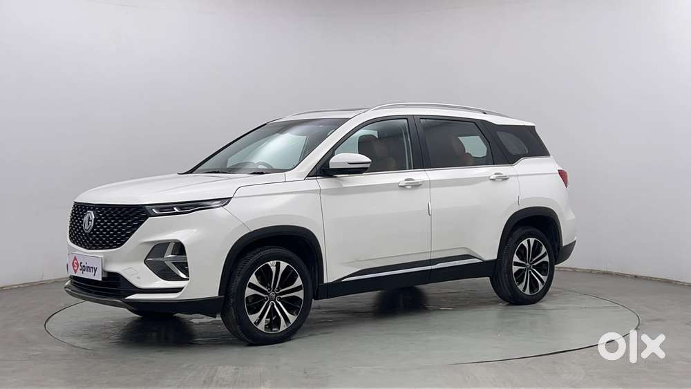 Mg Hector Plus 2.0 Sharp Diesel Turbo, 2022, Diesel