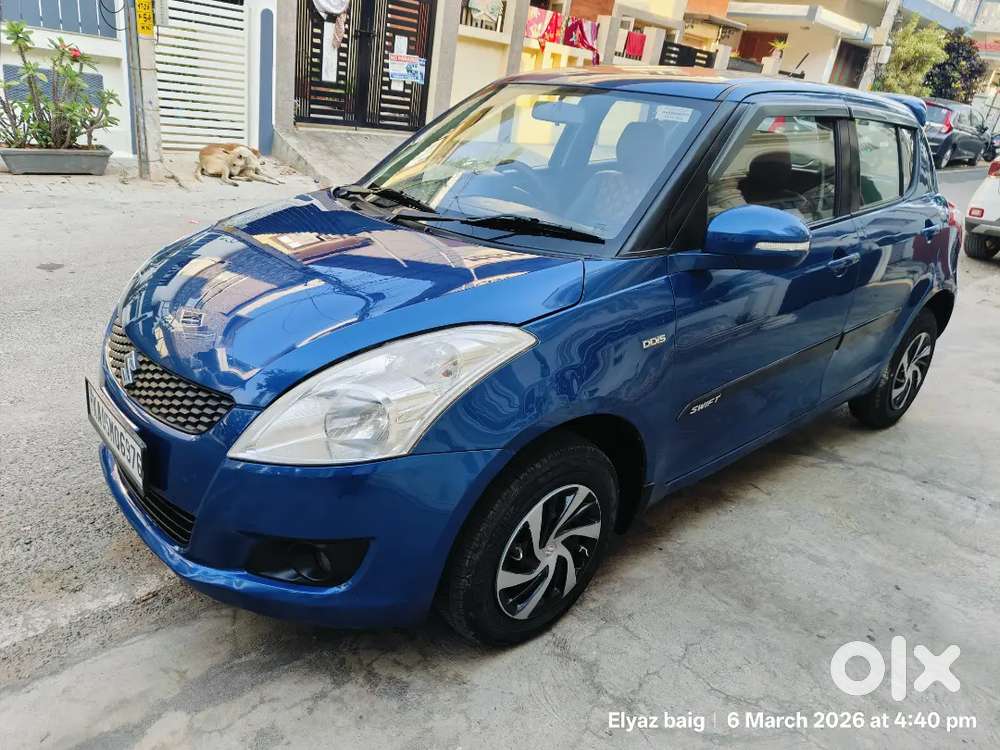 Maruti Suzuki Swift 2014