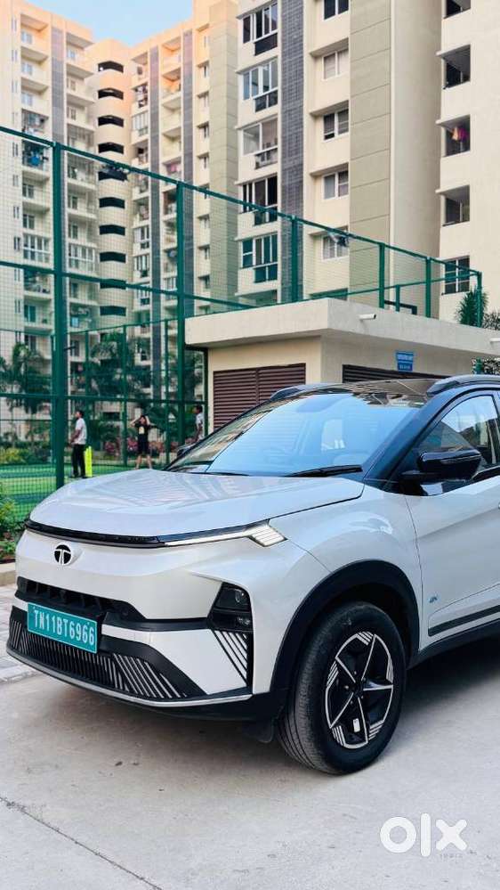 Tata Nexon Ev Empowered Plus Lr, 2025, Electric