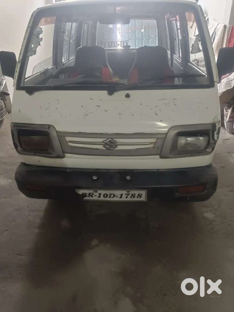 Maruti Suzuki Omni 2009