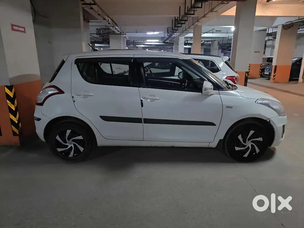 Maruti Suzuki Swift Vdi 2015