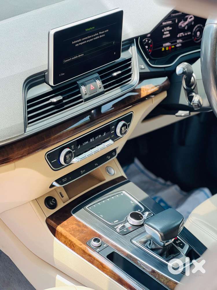 Audi Q5 35 Tdi Quattro, 2018, Diesel