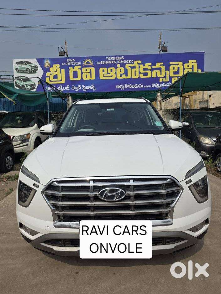 Hyundai Creta 1.5 Crdi Sx, 2022, Diesel